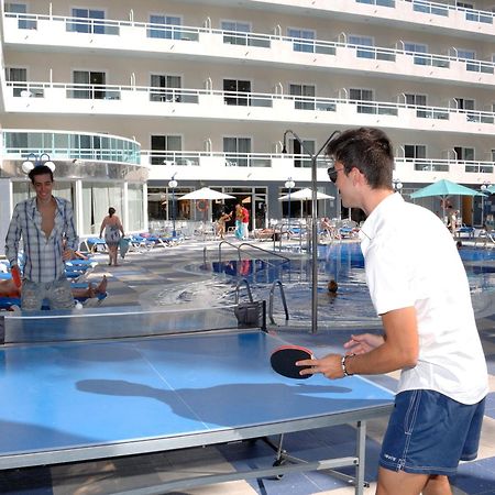 Santa Monica Playa Hotel Salou Exterior photo