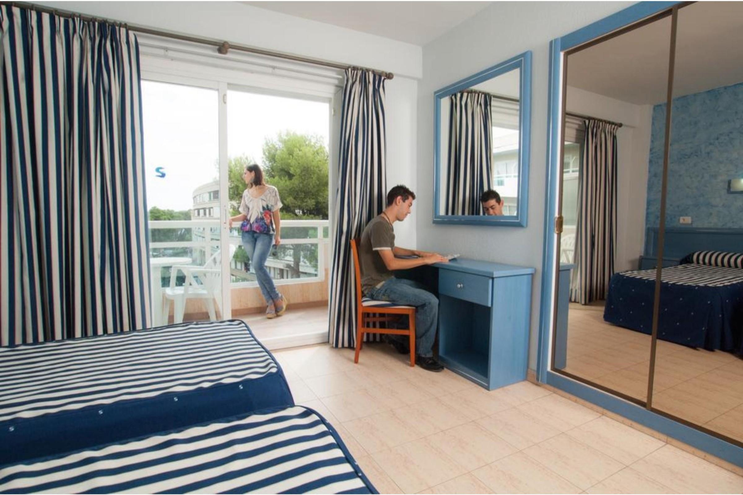 Santa Monica Playa Hotel Salou Exterior photo