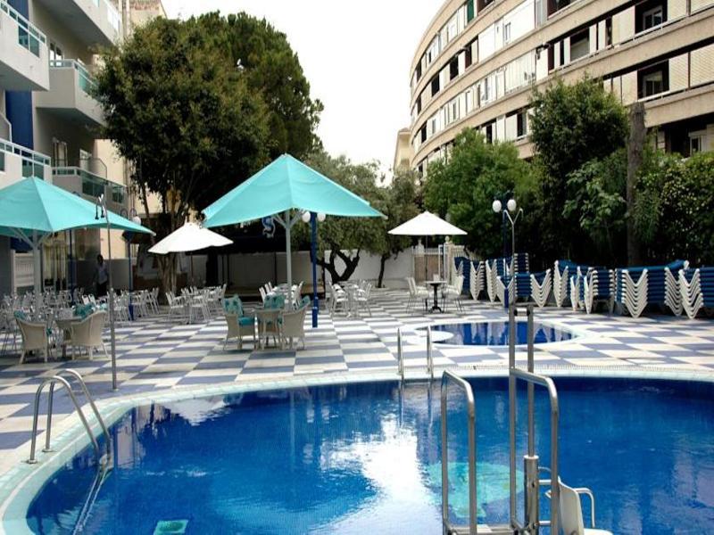 Santa Monica Playa Hotel Salou Exterior photo
