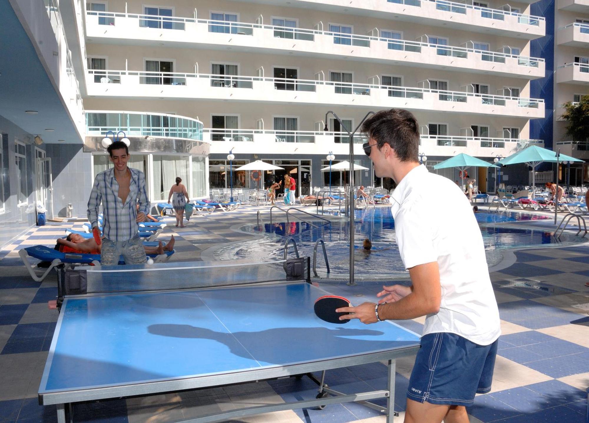 Santa Monica Playa Hotel Salou Exterior photo