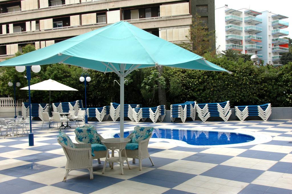 Santa Monica Playa Hotel Salou Exterior photo