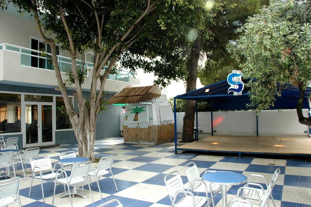 Santa Monica Playa Hotel Salou Exterior photo