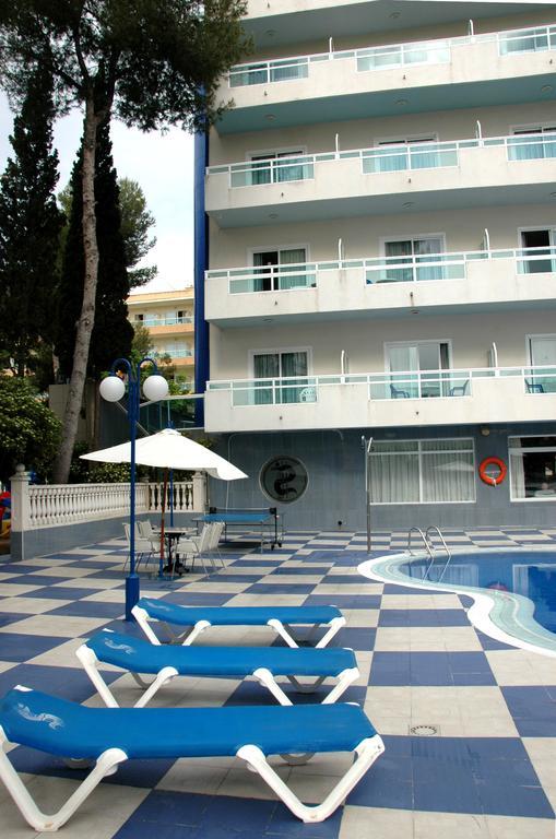 Santa Monica Playa Hotel Salou Exterior photo