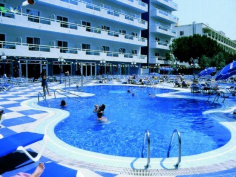 Santa Monica Playa Hotel Salou Exterior photo