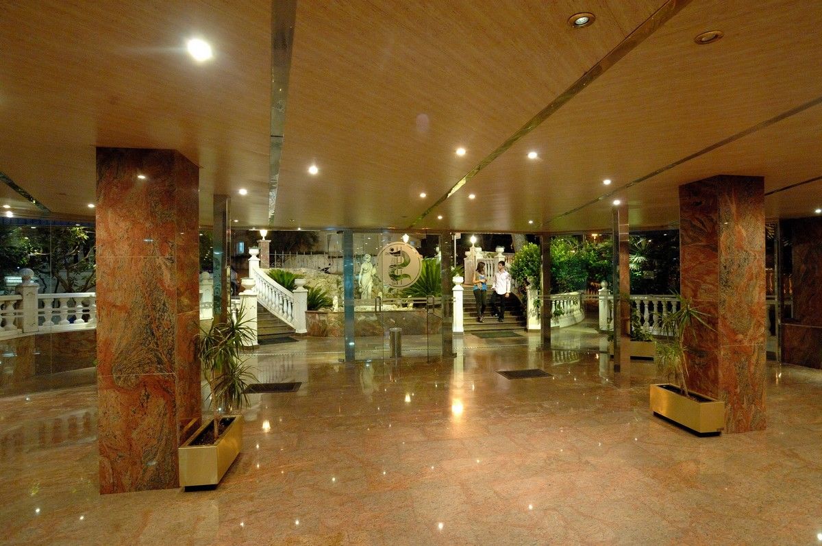 Santa Monica Playa Hotel Salou Exterior photo
