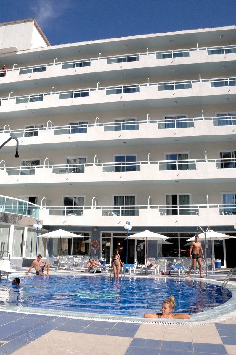 Santa Monica Playa Hotel Salou Exterior photo