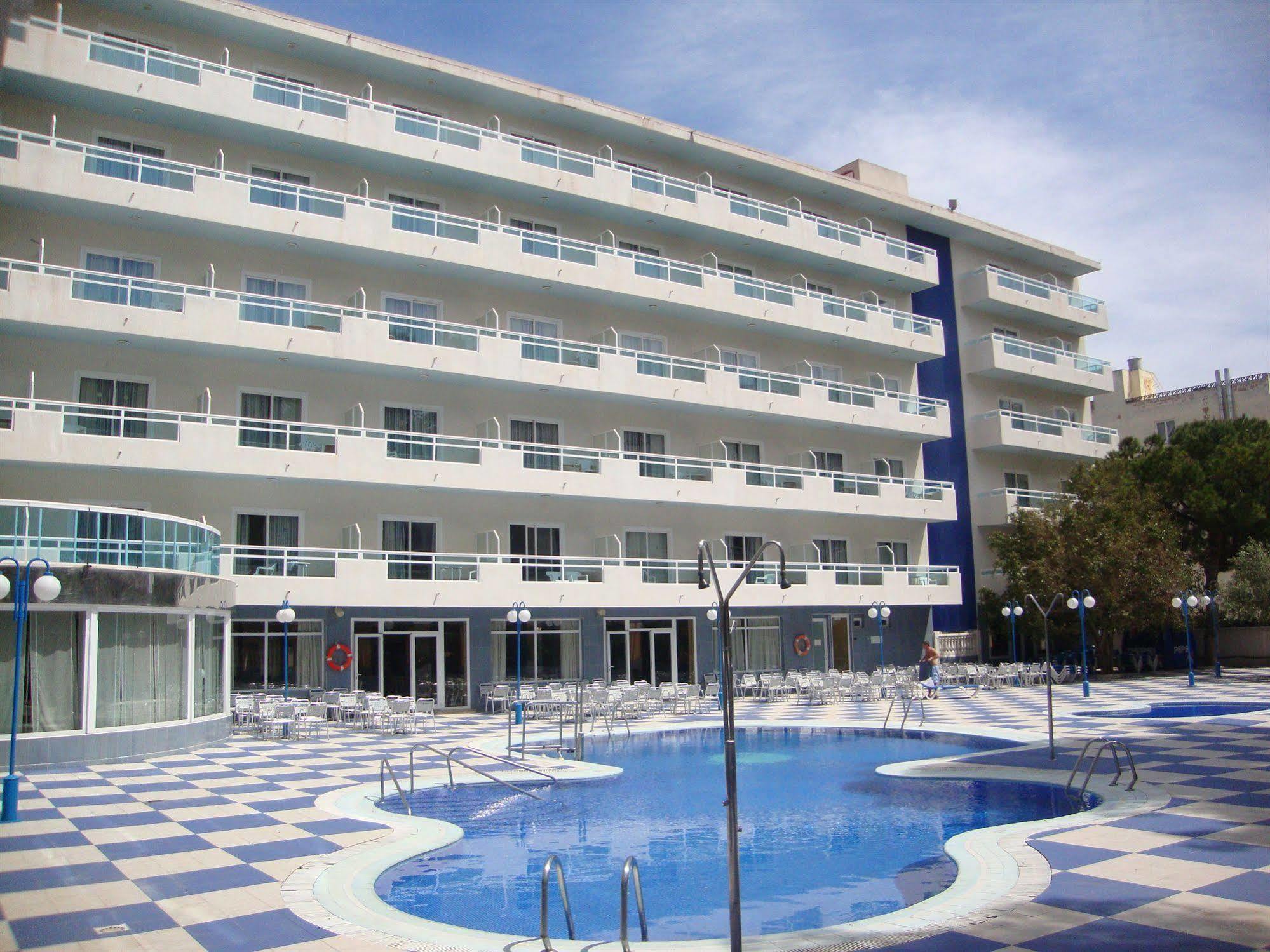 Santa Monica Playa Hotel Salou Exterior photo